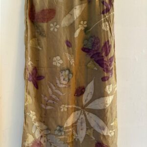 Habutai Silk scarf