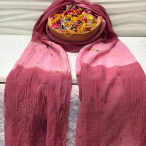 Priya Scarf - Mul Cotton